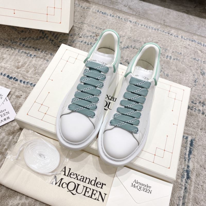 Alexander Mcqueen Low Shoes